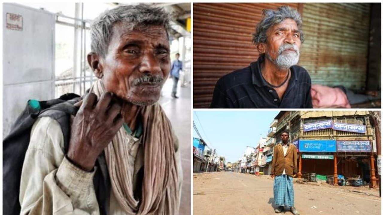 'പട്ടിണിക്കും കൊറോണയ്ക്കും ഇടയിൽ ഏത് വേണം?' തെരുവിൽ ദിവസവേതനക്കാര് 'പട്ടിണിക്കും കൊറോണയ്ക്കും ഇടയിൽ ഏത് വേണം?' തെരുവിൽ ദിവസവേതനക്കാര്