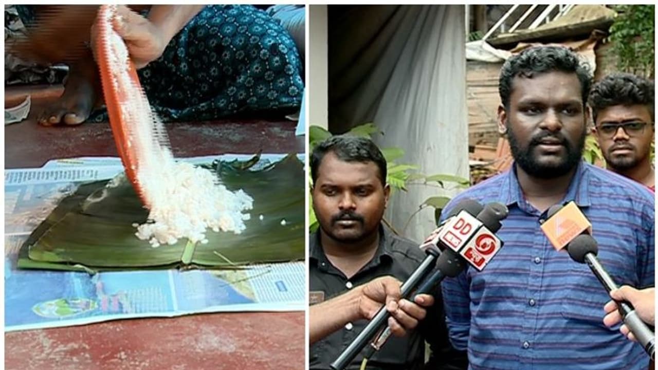 ലോക്ക് ഡൗണിൽ ആരും പട്ടിണി കിടക്കില്ല; കൈത്താങ്ങായി തൊടുപുഴയിലെ ഡിവൈഎഫ്ഐ പ്രവർത്തകർ