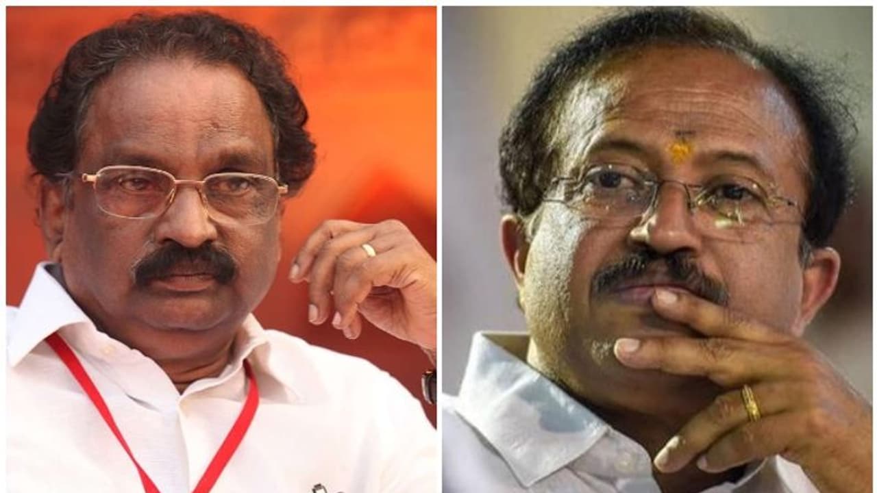 പകര്ച്ചവ്യാധി ഓര്ഡിനന്സ് പബ്ലിസിറ്റി സ്റ്റണ്ടെന്ന് വി മുരളീധരന്; പകപോക്കലെന്ന് എകെ ബാലൻ പകര്ച്ചവ്യാധി ഓര്ഡിനന്സ് പബ്ലിസിറ്റി സ്റ്റണ്ടെന്ന് വി മുരളീധരന്; പകപോക്കലെന്ന് എകെ ബാലൻ