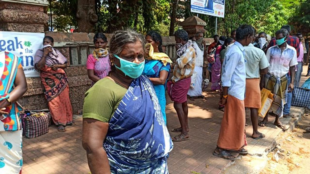 ഇന്ത്യയിലെ കൊവിഡ് ബാധിതരുടെ എണ്ണം 748 ആയി; കേരളത്തിൽ 164 ഇന്ത്യയിലെ കൊവിഡ് ബാധിതരുടെ എണ്ണം 748 ആയി; കേരളത്തിൽ 164