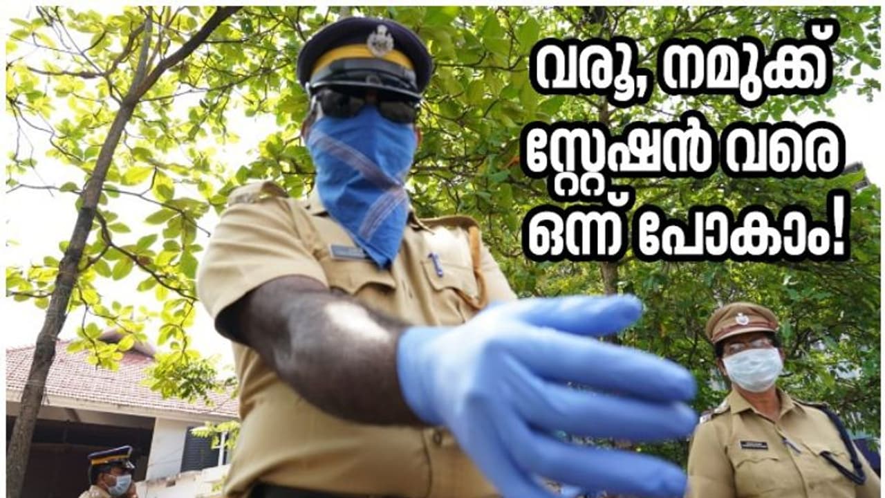 ലോക്ക് ഡൌണിന്‍റെ രണ്ടാം ദിനവും ജനം തെരുവിൽ; വണ്ടികൾ കൂട്ടത്തോടെ പിടിച്ച് പൊലീസ്