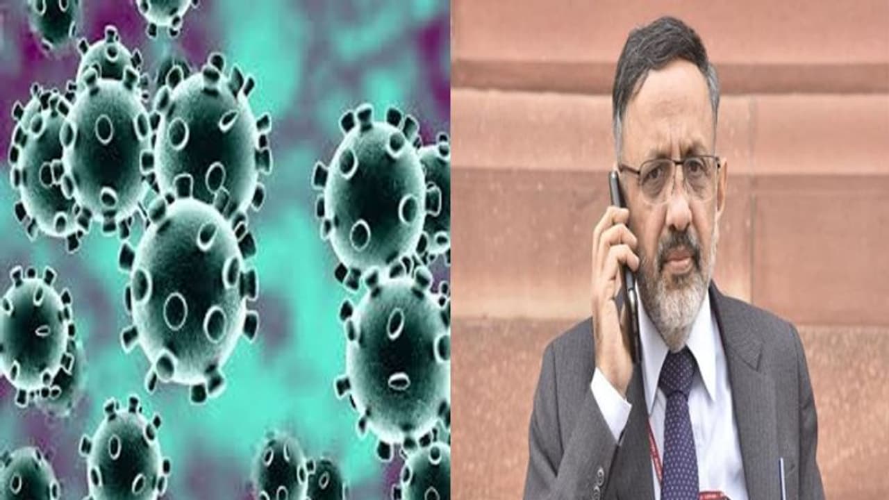 సీఎస్‌, డిజిపిలతో కేంద్ర కేబినెట్ కార్యదర్శి సమావేశం... కీలక ఆదేశాలు జారీ