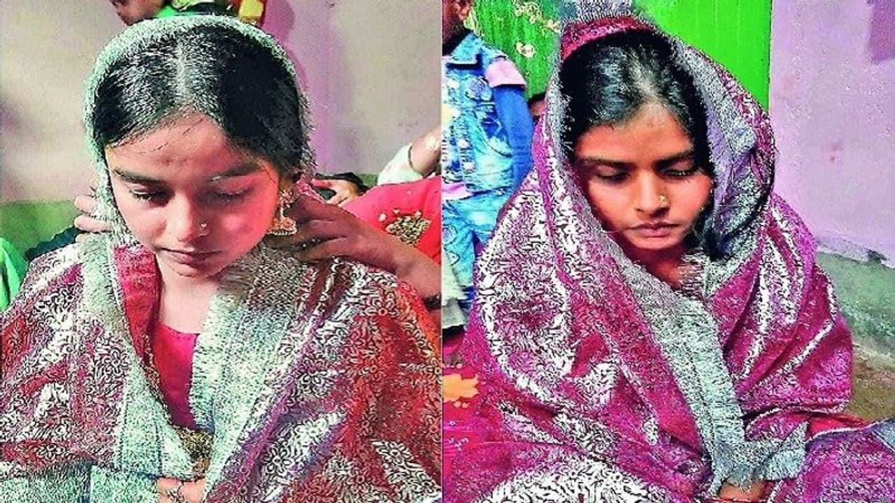 लॉक डाउन के कारण नहीं आ पाई बारात, दो बहनों का ऑनलाइन हुआ निकाह लॉक डाउन के कारण नहीं आ पाई बारात, दो बहनों का ऑनलाइन हुआ निकाह