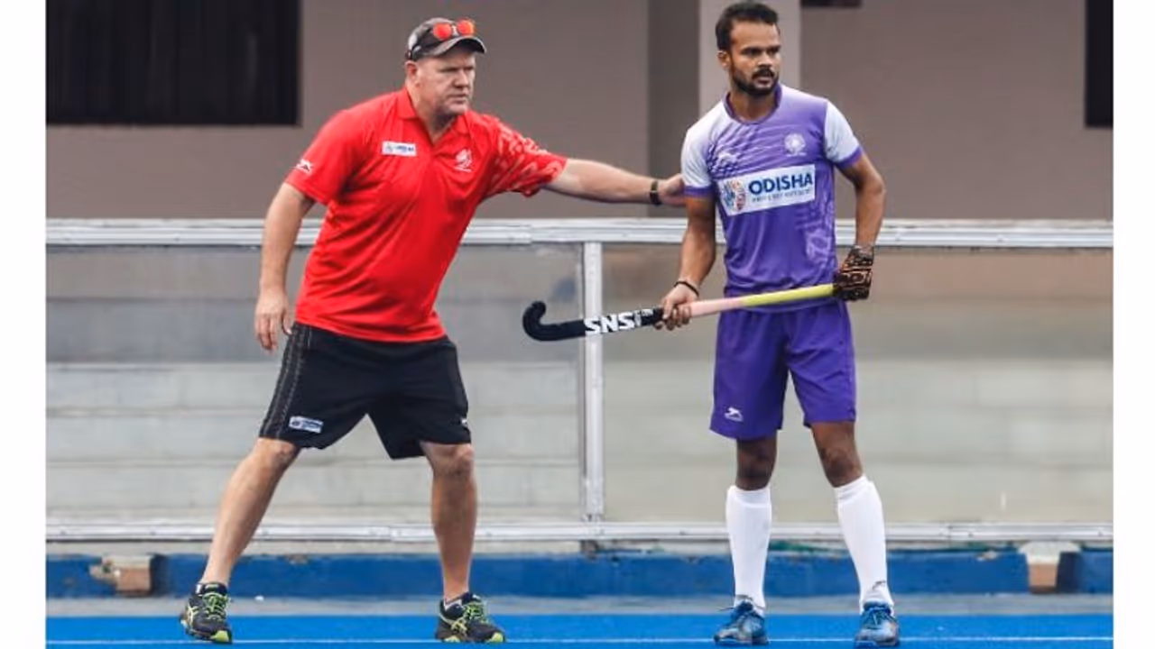 Coronavirus: Indian hockey teams react to Tokyo Olympics postponement Coronavirus: Indian hockey teams react to Tokyo Olympics postponement