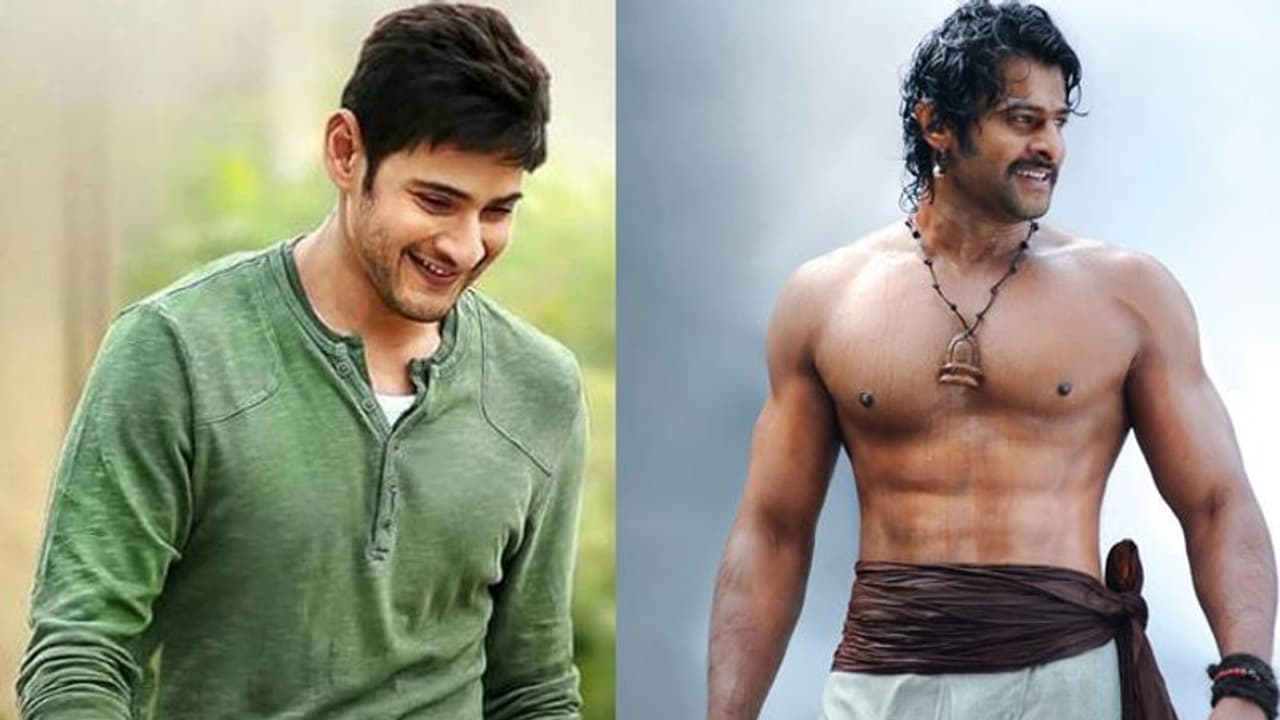 కరోనా పై పోరుకు మేము సైతం.. ప్రభాస్, మహేష్ భారీ విరాళాలు కరోనా పై పోరుకు మేము సైతం.. ప్రభాస్, మహేష్ భారీ విరాళాలు