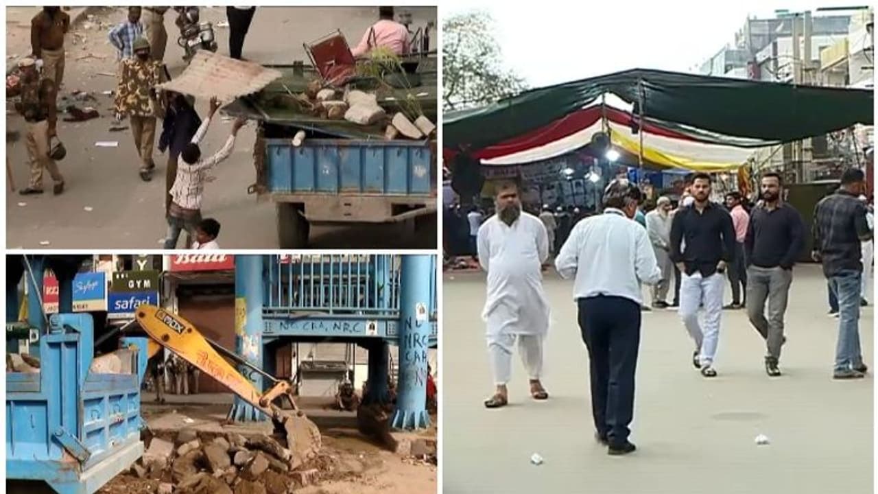 ഷാഹിൻ ബാഗിലെ സമരപ്പന്തൽ ഒഴിപ്പിച്ച സംഭവം; സമര സമിതി സുപ്രീംകോടതിയെ സമീപിച്ചു ഷാഹിൻ ബാഗിലെ സമരപ്പന്തൽ ഒഴിപ്പിച്ച സംഭവം; സമര സമിതി സുപ്രീംകോടതിയെ സമീപിച്ചു