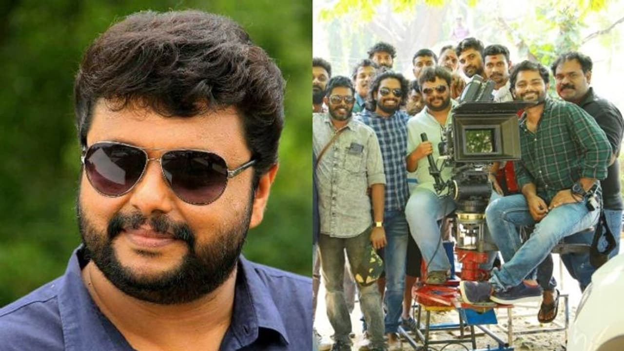 കൊവിഡ് 19; സിനിമാ രംഗത്ത് പ്രവർത്തിക്കുന്നവരുടെ ആശങ്ക വലുതാണ്: എംഎ നിഷാദ് കൊവിഡ് 19; സിനിമാ രംഗത്ത് പ്രവർത്തിക്കുന്നവരുടെ ആശങ്ക വലുതാണ്: എംഎ നിഷാദ്