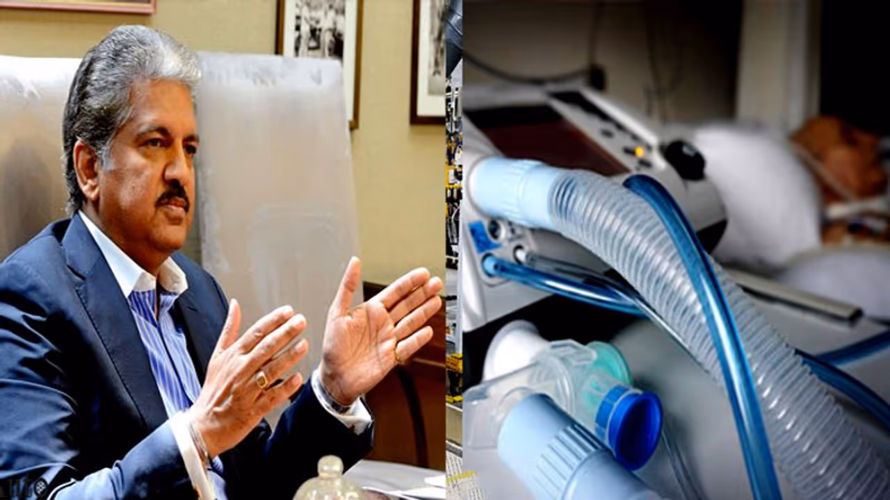 10 ലക്ഷത്തിന്റെ വെന്റിലേറ്റര് വെറും 7500 രൂപക്ക്; ഇതു താന് മഹീന്ദ്ര! 10 ലക്ഷത്തിന്റെ വെന്റിലേറ്റര് വെറും 7500 രൂപക്ക്; ഇതു താന് മഹീന്ദ്ര!