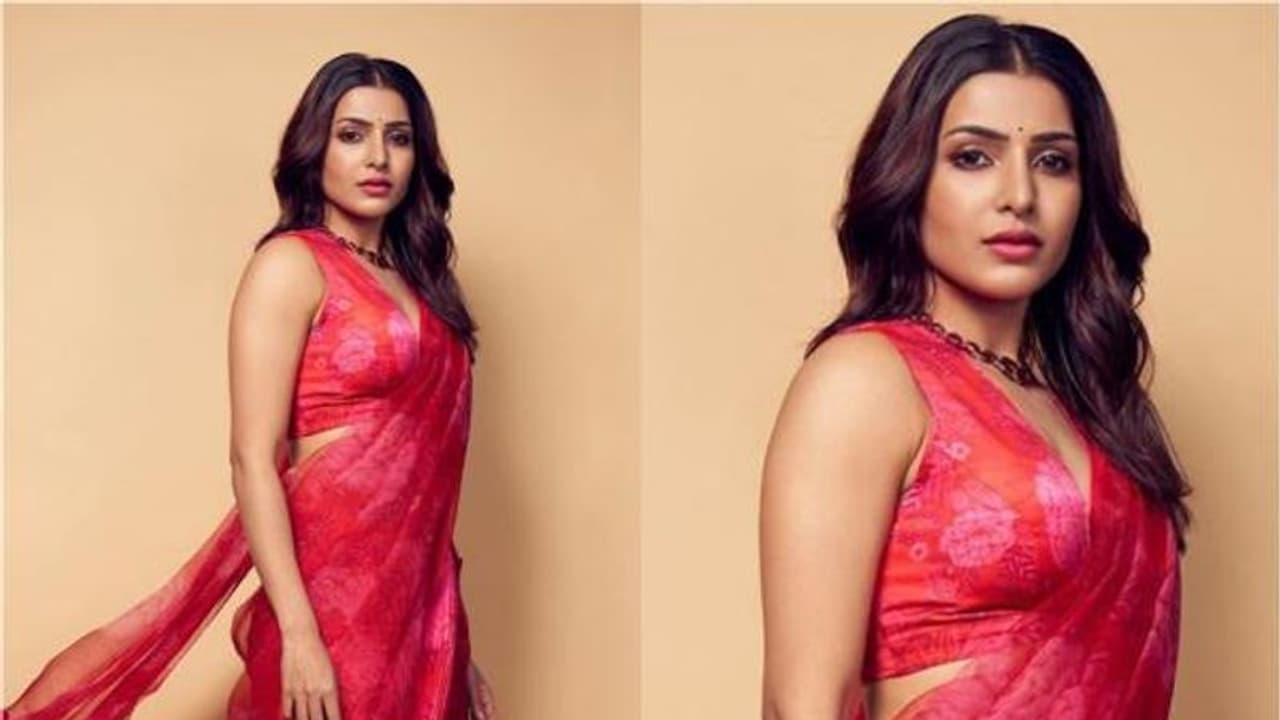 హీరోయిన్లు భయపడతారు.. కానీ సమంత ఎలా మ్యానేజ్ చేసింది ? హీరోయిన్లు భయపడతారు.. కానీ సమంత ఎలా మ్యానేజ్ చేసింది ?