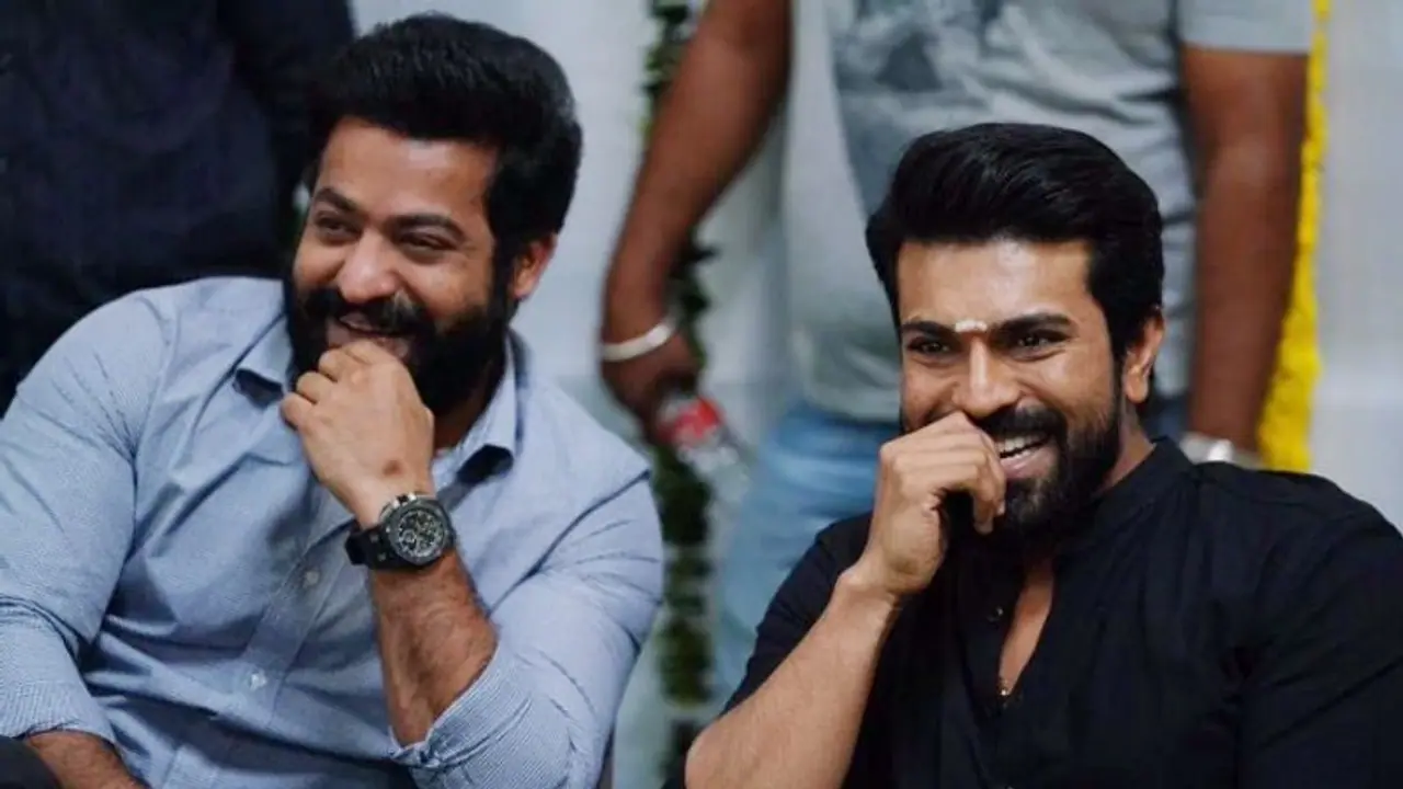 రామరాజుకు భీమ్‌ బర్త్‌ డే గిఫ్ట్‌.. అభిమానులకు కూడా బిగ్ సర్‌ప్రైజ్‌