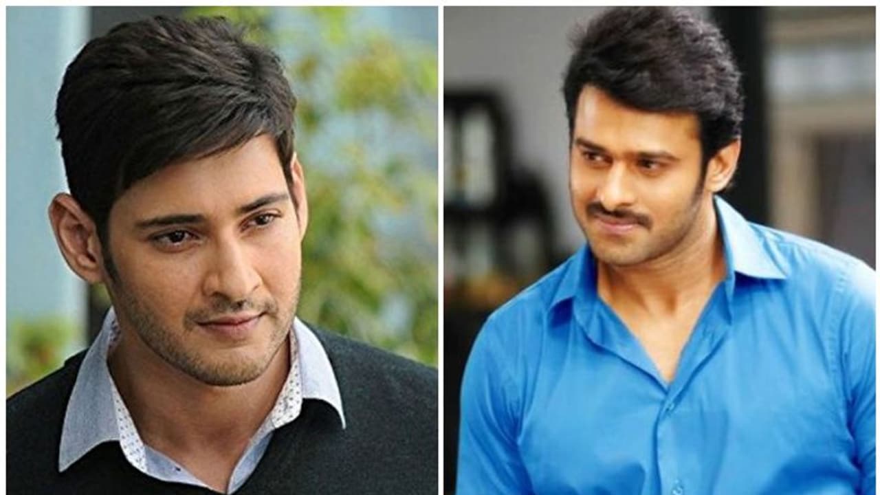 കൊവിഡ് 19 പ്രതിരോധം: വന്‍തുക സംഭാവനയുമായി മഹേഷ് ബാബുവും പ്രഭാസും