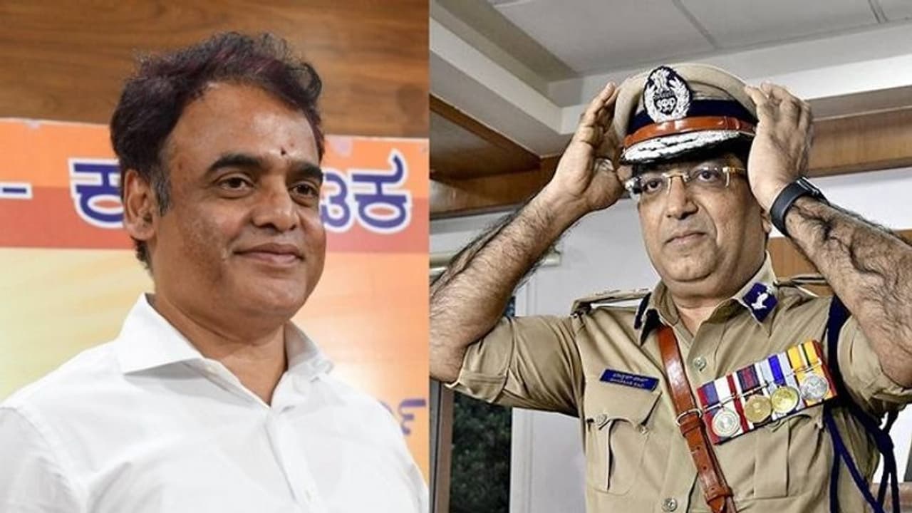 ಕೊರೋನಾ ಗದ್ದಲದಲ್ಲಿ ಪೊಲೀಸ್ ಕಮೀಷನರ್ ವಿರುದ್ಧ ಹೊಸ ಬಾಂಬ್ ಸಿಡಿಸಿದ ಡಿಸಿಎಂ ಕೊರೋನಾ ಗದ್ದಲದಲ್ಲಿ ಪೊಲೀಸ್ ಕಮೀಷನರ್ ವಿರುದ್ಧ ಹೊಸ ಬಾಂಬ್ ಸಿಡಿಸಿದ ಡಿಸಿಎಂ