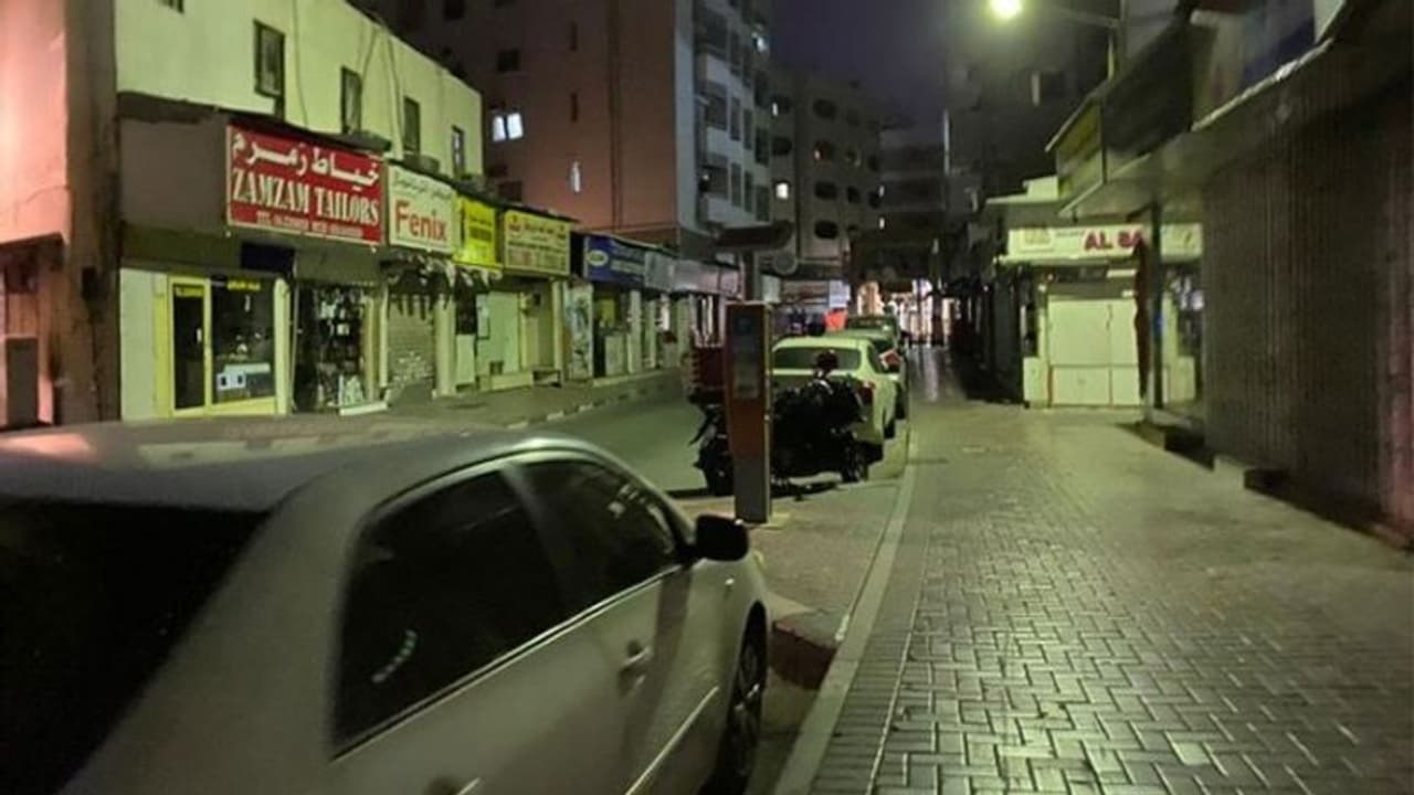 അനാവശ്യമായി പുറത്തിറങ്ങിയാല്‍ രണ്ടു കോടി രൂപ പിഴയുമായി ദുബായ് പൊലീസ്