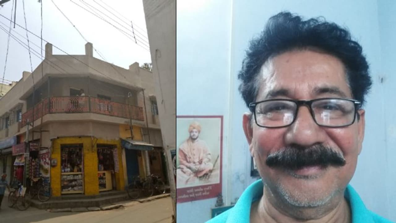 করোনা বিপর্যয়ে মন ভারাক্রান্ত, বাড়িতে আইসোলেশন ওয়ার্ড গড়তে চান চুঁচুড়ার বিশ্বজিৎ করোনা বিপর্যয়ে মন ভারাক্রান্ত, বাড়িতে আইসোলেশন ওয়ার্ড গড়তে চান চুঁচুড়ার বিশ্বজিৎ