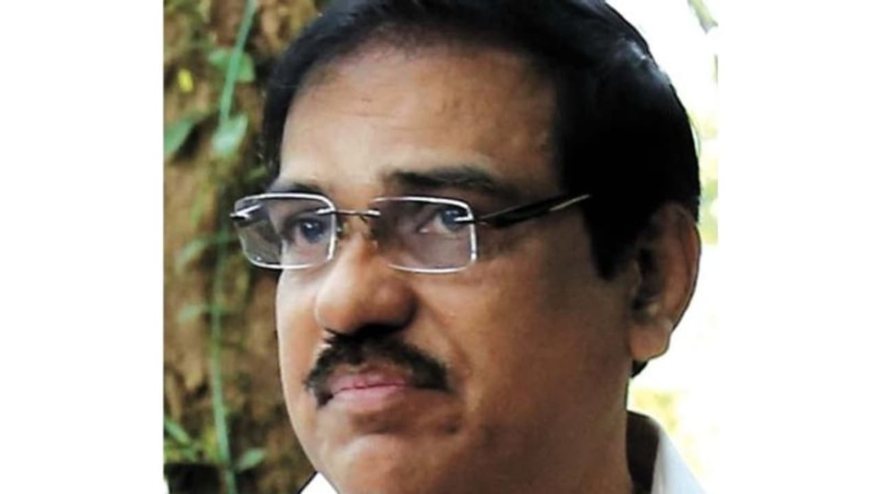 കുഫോസ് വൈസ് ചാൻസലർ ഡോ എ രാമചന്ദ്രൻ അന്തരിച്ചു കുഫോസ് വൈസ് ചാൻസലർ ഡോ എ രാമചന്ദ്രൻ അന്തരിച്ചു