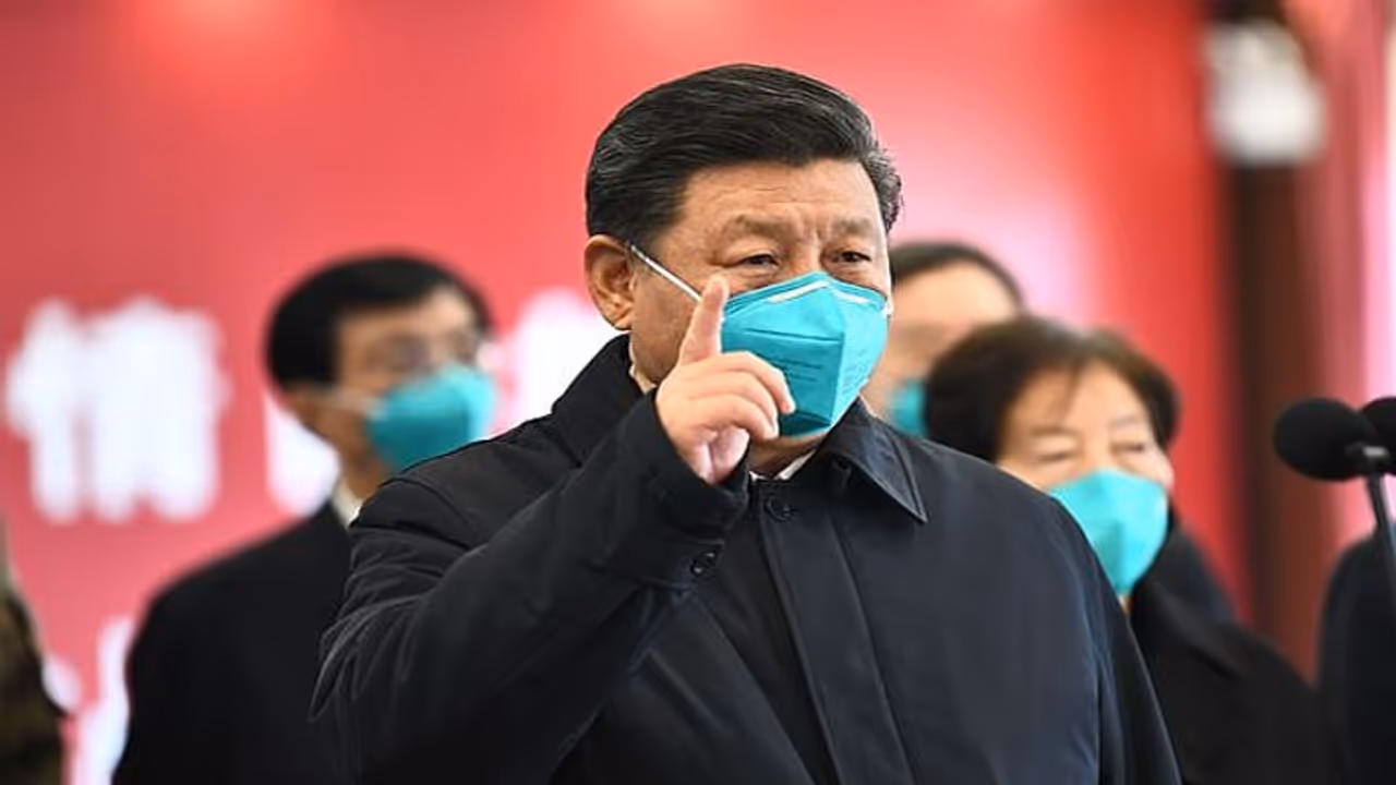 சண்டை பிறகு வைத்துக் கொள்ளலாம்..!! இப்போ கொரோனாவை எதிர்ப்போம் , அமெரிக்காவை அழைத்த ஜி ஜின் பிங்..!!