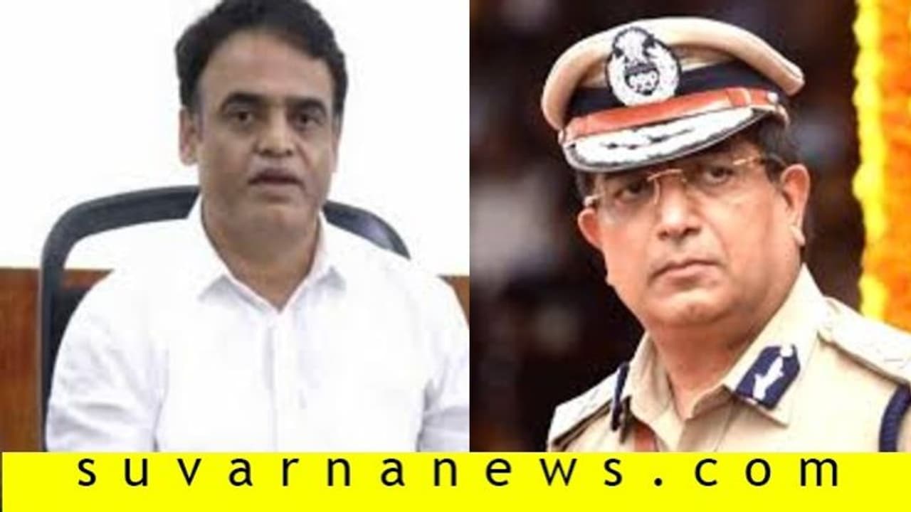 ಡಿಸಿಎಂ ಲಂಚ ಆರೋಪ: ಕಮಿಷನರ್ ರಾವ್ ವಿರುದ್ಧ ತನಿಖೆ..? ಡಿಸಿಎಂ ಲಂಚ ಆರೋಪ: ಕಮಿಷನರ್ ರಾವ್ ವಿರುದ್ಧ ತನಿಖೆ..?