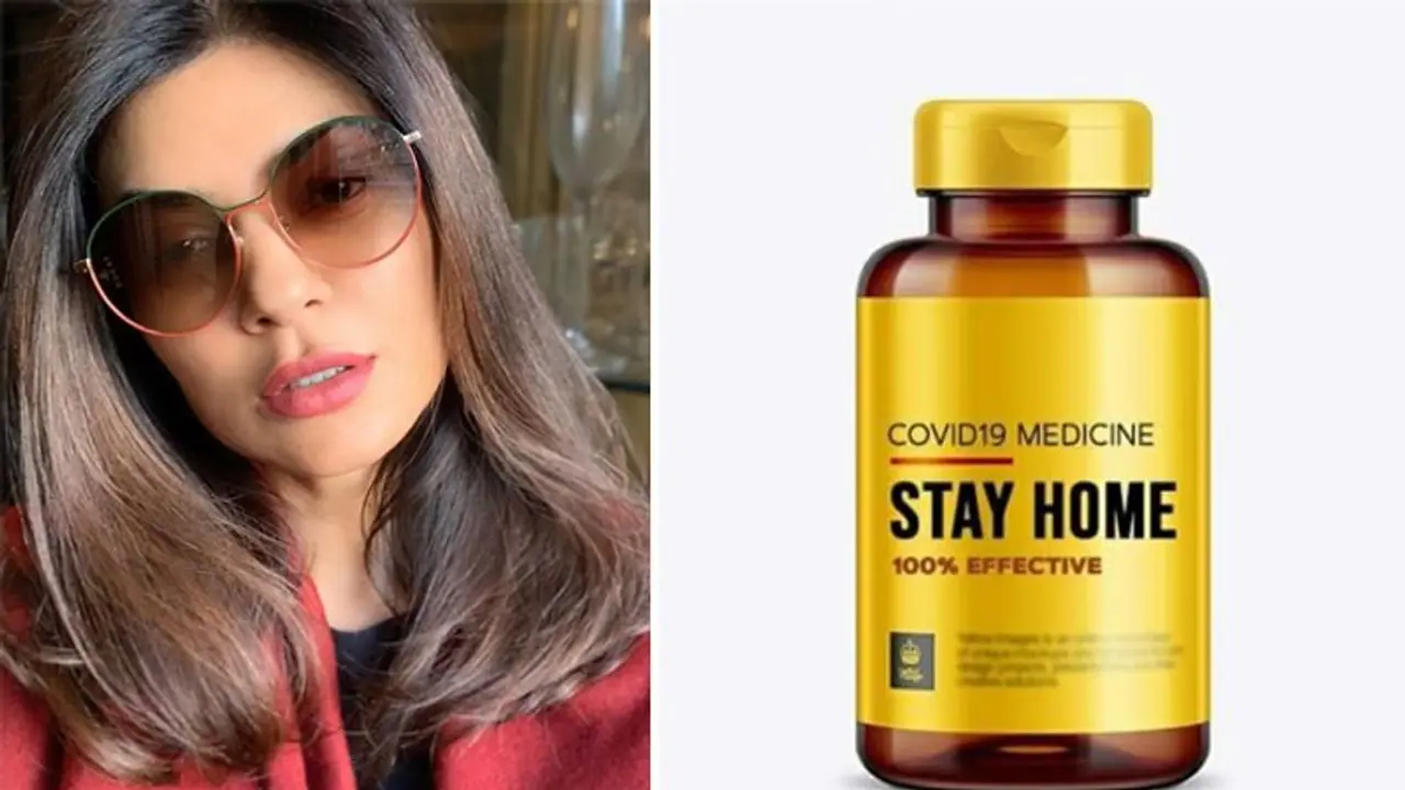 অবশেষে মিলল করোনা ভাইরাসের ওষুধ, সোশ্যালে ছবি পোস্ট করে জানালেন সুস্মিতা অবশেষে মিলল করোনা ভাইরাসের ওষুধ, সোশ্যালে ছবি পোস্ট করে জানালেন সুস্মিতা