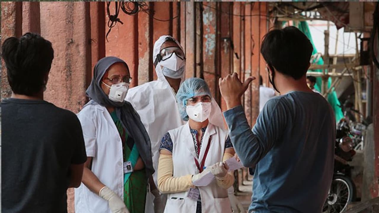 ഇന്ത്യയിൽ 24 മണിക്കൂറിനിടെ 75 പേർക്ക് കൊവിഡ് ബാധ, നാല് മരണം‌‌‌