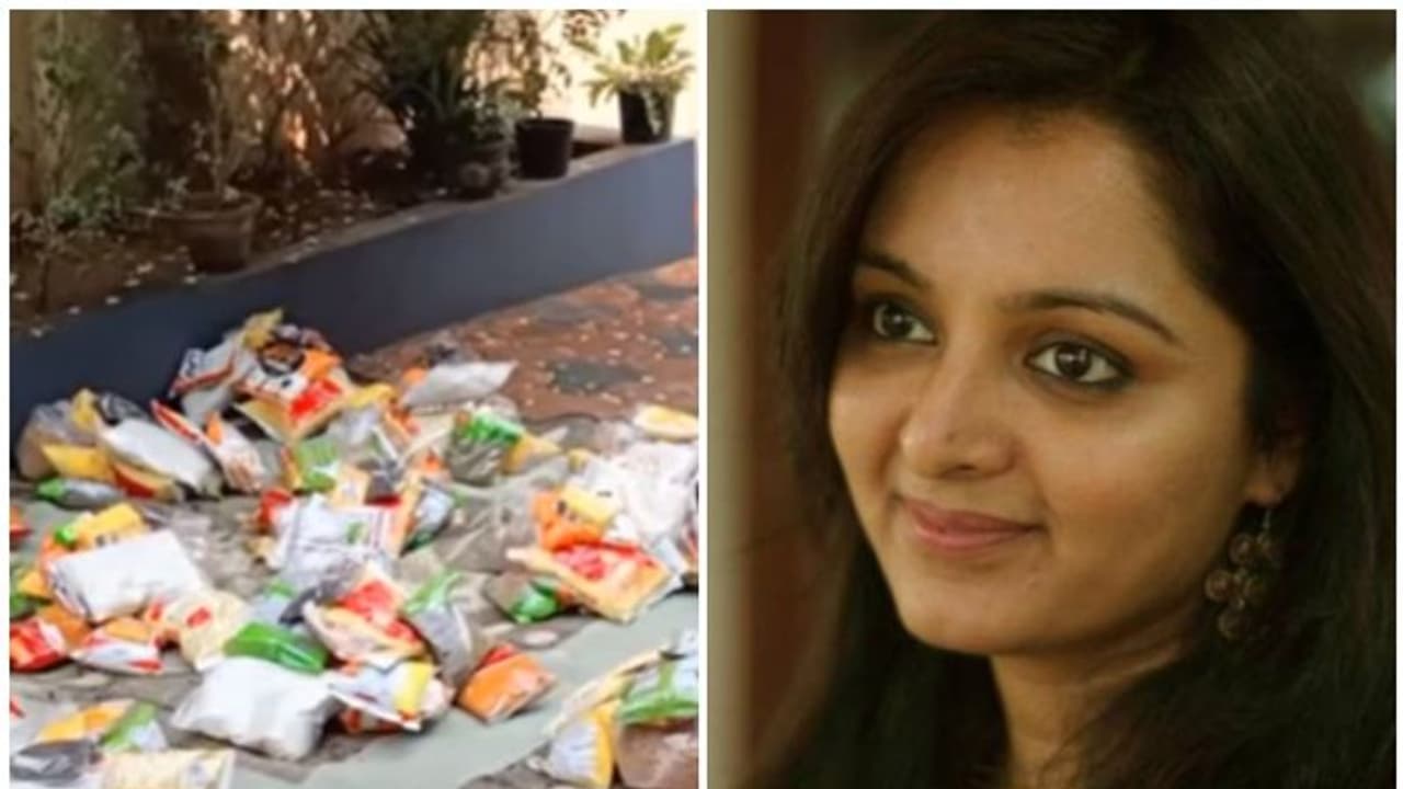 'മഞ്ജു ചേച്ചി എപ്പോഴും അദ്ഭുതപ്പെടുത്തും'; 50 ട്രാൻസ്ജെൻഡേഴ്സിന് ഭക്ഷണമെത്തിച്ചു വീഡിയോ 'മഞ്ജു ചേച്ചി എപ്പോഴും അദ്ഭുതപ്പെടുത്തും'; 50 ട്രാൻസ്ജെൻഡേഴ്സിന് ഭക്ഷണമെത്തിച്ചു വീഡിയോ