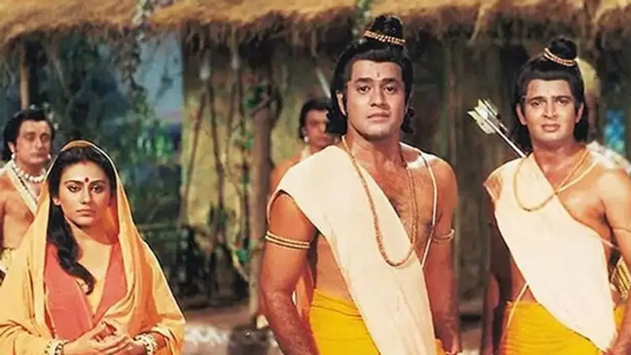 রেকর্ড গড়ল রামায়ণ, নেটফ্লিক্স হটস্টারকে ছাপিয়ে ১৭০ মিলিয়ন দর্শক পেল দূরদর্শন