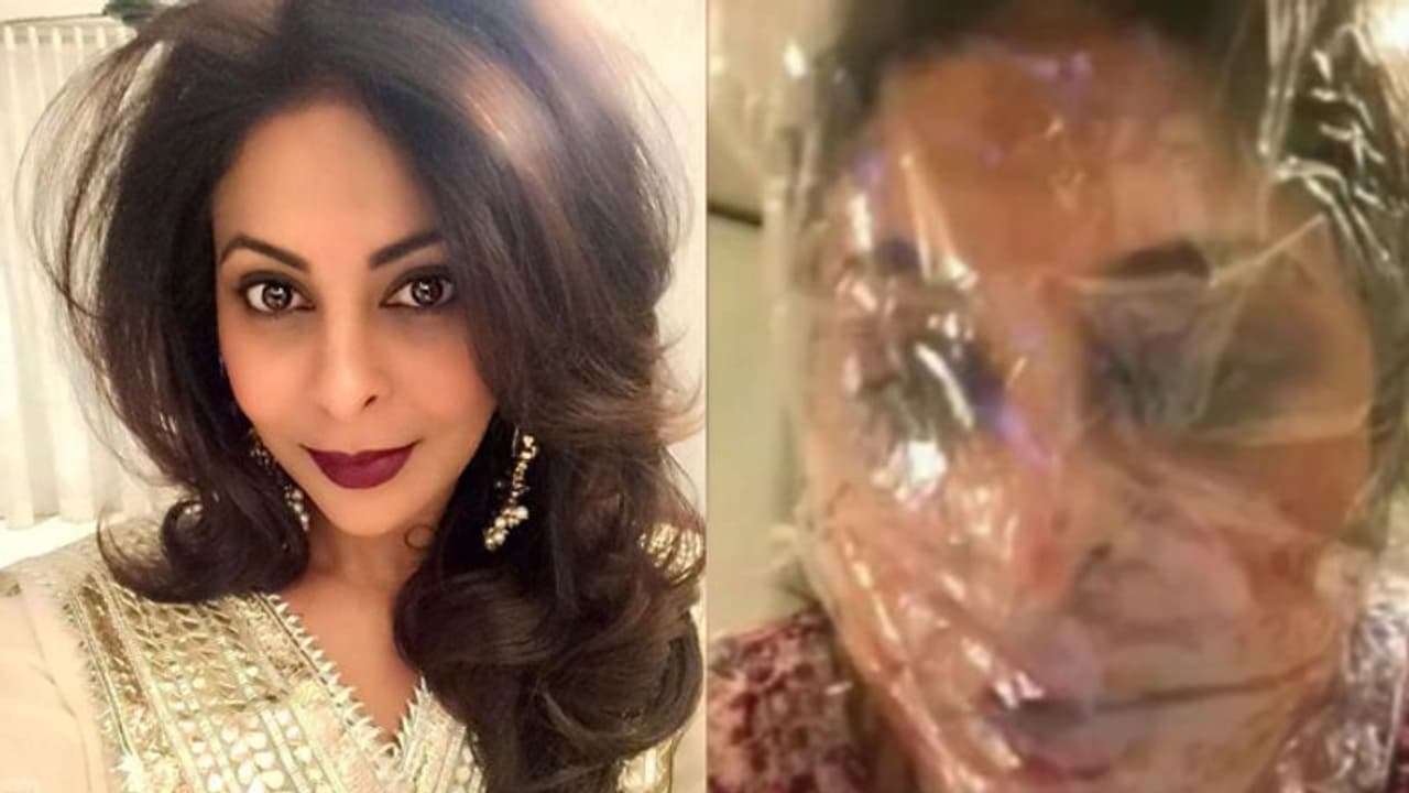 সারা মুখে জড়ানো প্লাস্টিক, সোশ্যাল মিডিয়ায় সচেতনতার বার্তা দিলেন শেফালি সারা মুখে জড়ানো প্লাস্টিক, সোশ্যাল মিডিয়ায় সচেতনতার বার্তা দিলেন শেফালি