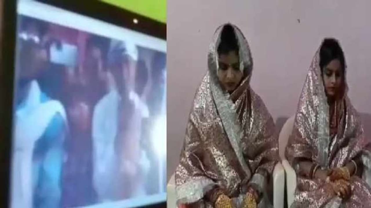 न बैंड, न बाजा, न बारात; दूल्हा दूल्हे घर में ही रहे और कुछ इस तरह पूरी हो गईं निकाह की रस्में न बैंड, न बाजा, न बारात; दूल्हा दूल्हे घर में ही रहे और कुछ इस तरह पूरी हो गईं निकाह की रस्में