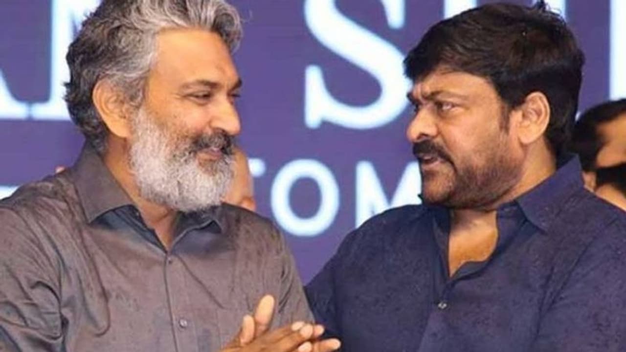 Chiranjeevi Rajamouli: రాజమౌళితో పాటు ఆ భారీ పాన్ ఇండియా చిత్రంలో భాగం కానున్న చిరంజీవి!