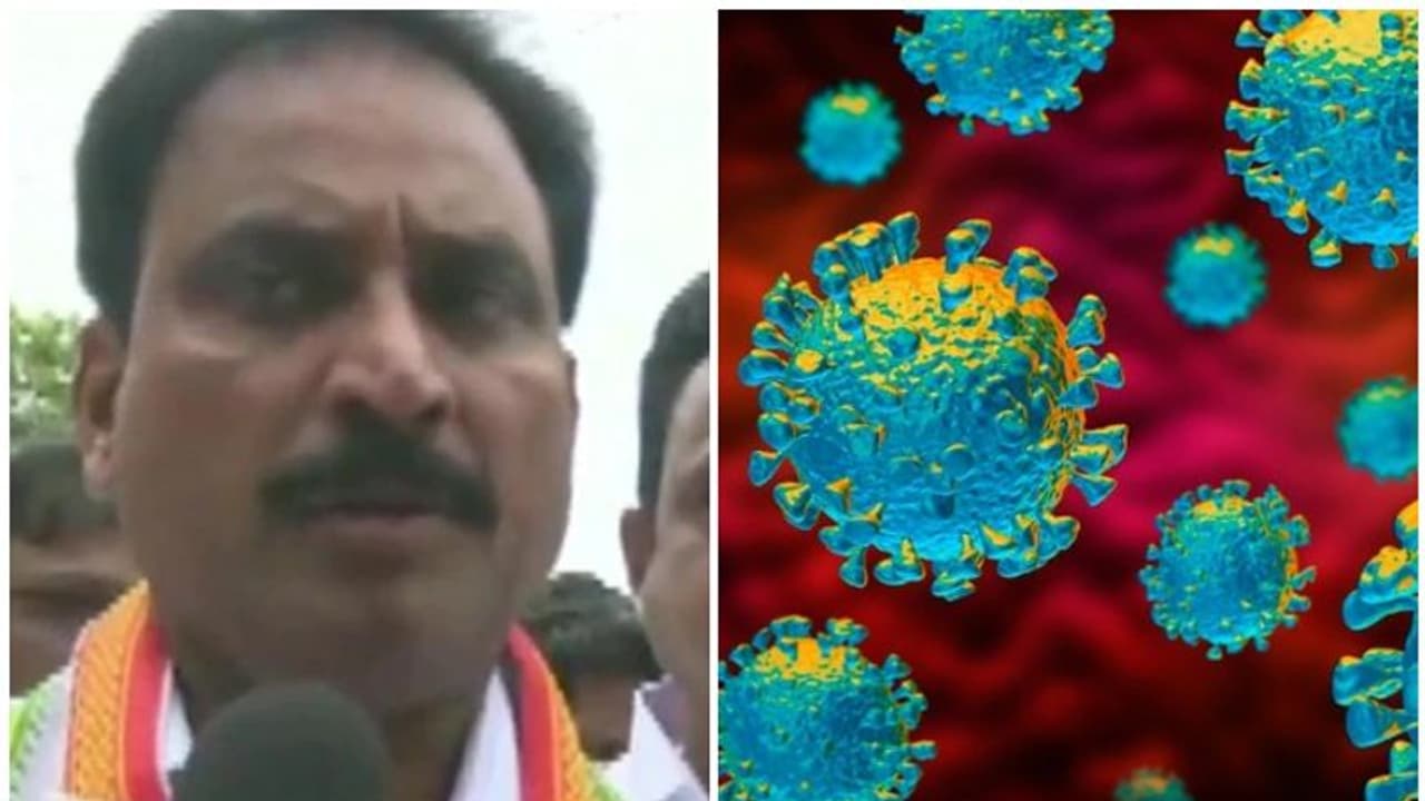 ലോക്ക് ഡൗൺ നിയന്ത്രണങ്ങൾ ലംഘിച്ച കോൺഗ്രസ് എംഎൽഎക്ക് എതിരെ കേസ്