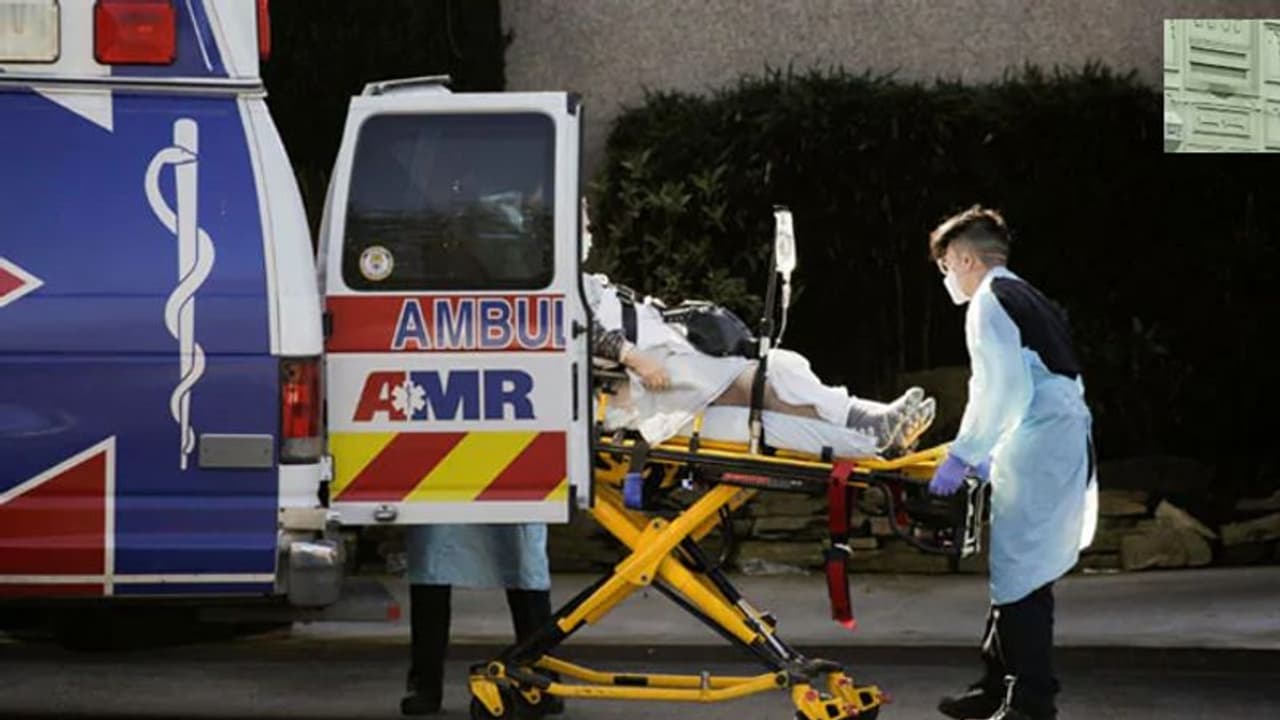 अच्छी खबर: 101 साल के इस शख्स के सामने हारा कोरोना, जगाई पूरे देश के लिए उम्मीद अच्छी खबर: 101 साल के इस शख्स के सामने हारा कोरोना, जगाई पूरे देश के लिए उम्मीद