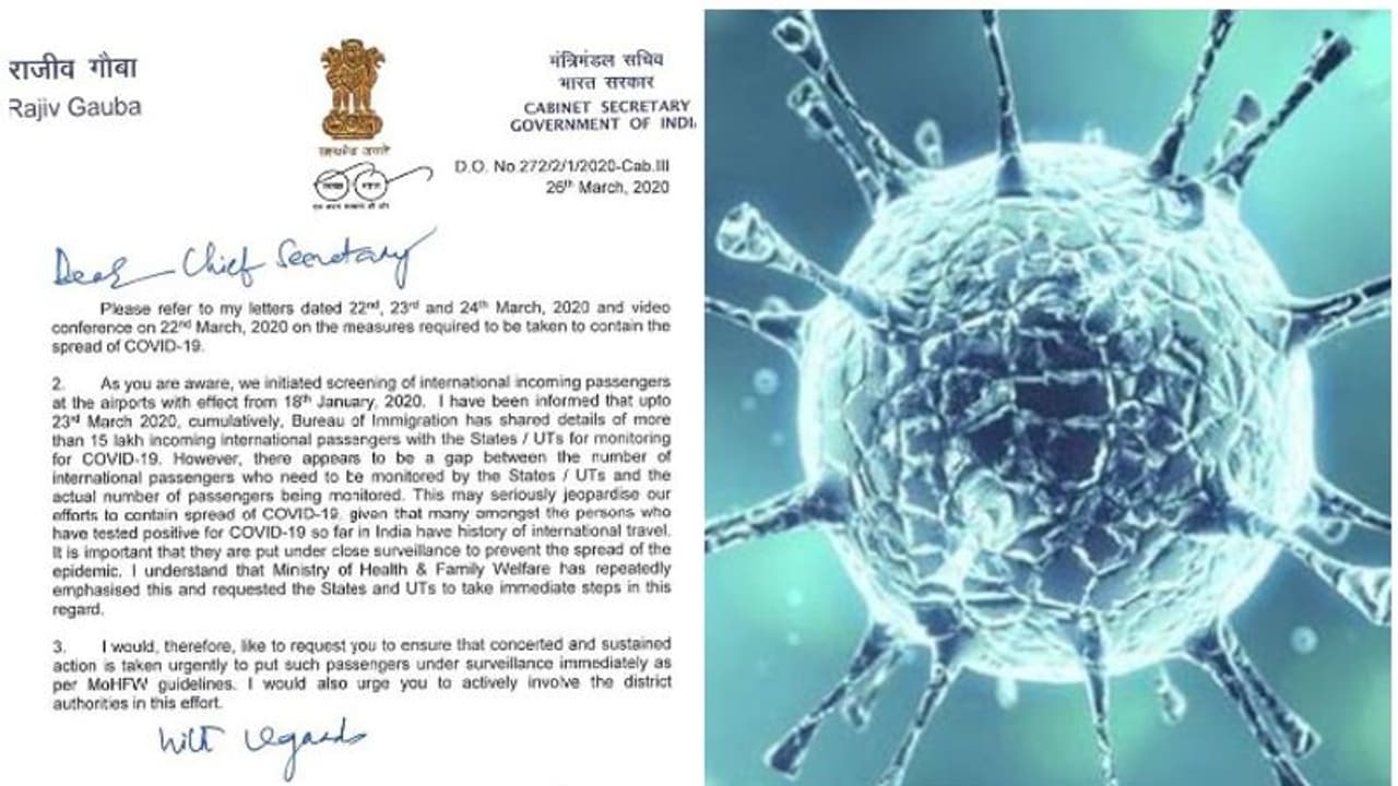 'ജനുവരി 18 ന് ശേഷം ഇന്ത്യയിലെത്തിയവരെ നിരീക്ഷിക്കണം'; നിര്‍ദേശങ്ങള്‍ കടുപ്പിച്ച് കേന്ദ്രം