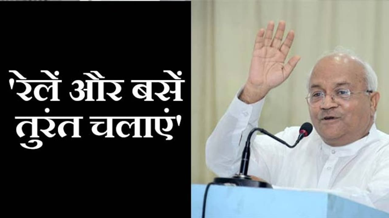 कोरोना से भी ज्यादा खतरनाक सिद्ध हो सकता है लॉकडाउन, डॉ. वेदप्रताप वैदिक ने की सरकार से ये अपील कोरोना से भी ज्यादा खतरनाक सिद्ध हो सकता है लॉकडाउन, डॉ. वेदप्रताप वैदिक ने की सरकार से ये अपील
