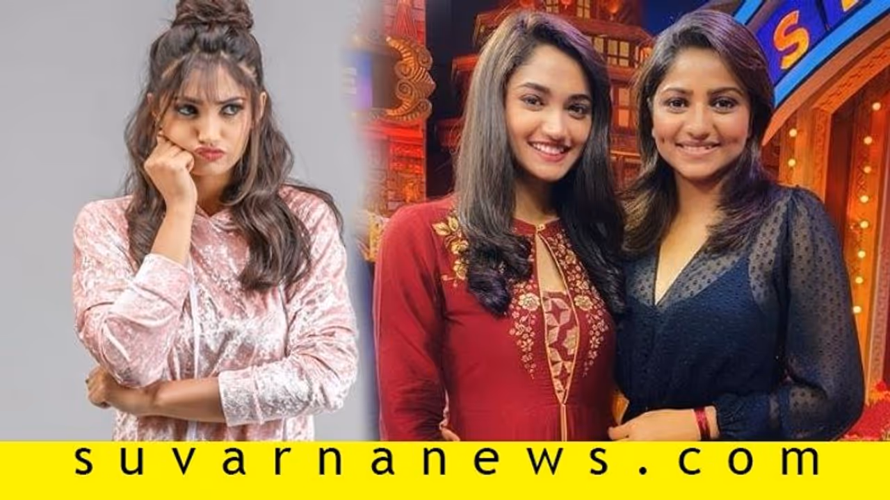 ಮೊದಲ ದೃಶ್ಯದಲ್ಲೇ ಬಿಲ್ಡಿಂಗ್‌ನಿಂದ ಹಾರಿದೆ: ರೀಷ್ಮಾ ನಾಣಯ್ಯ