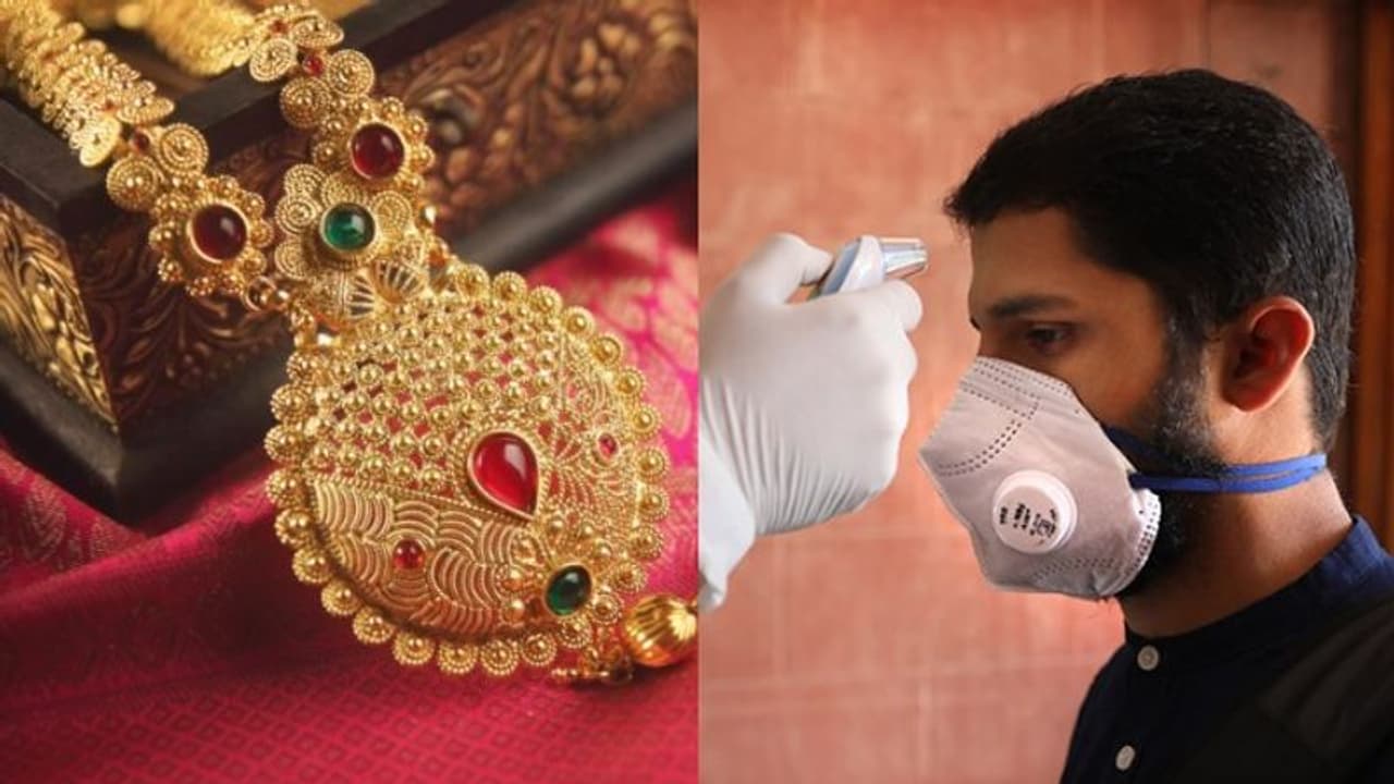 കൊറോണയെ പേടിക്കാതെ സ്വർണവില, എല്ലാവരെയും ഞെട്ടിച്ച് മഞ്ഞലോഹം കുതിപ്പ് തുടരുന്നു !