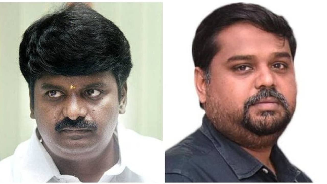 கொரோனா உண்மை தகவல்களை மூடி மறைக்கிறார்... அமைச்சர் விஜயபாஸ்கர் மீது திமுக எம்.பி. பகிரங்க குற்றச்சாட்டு!