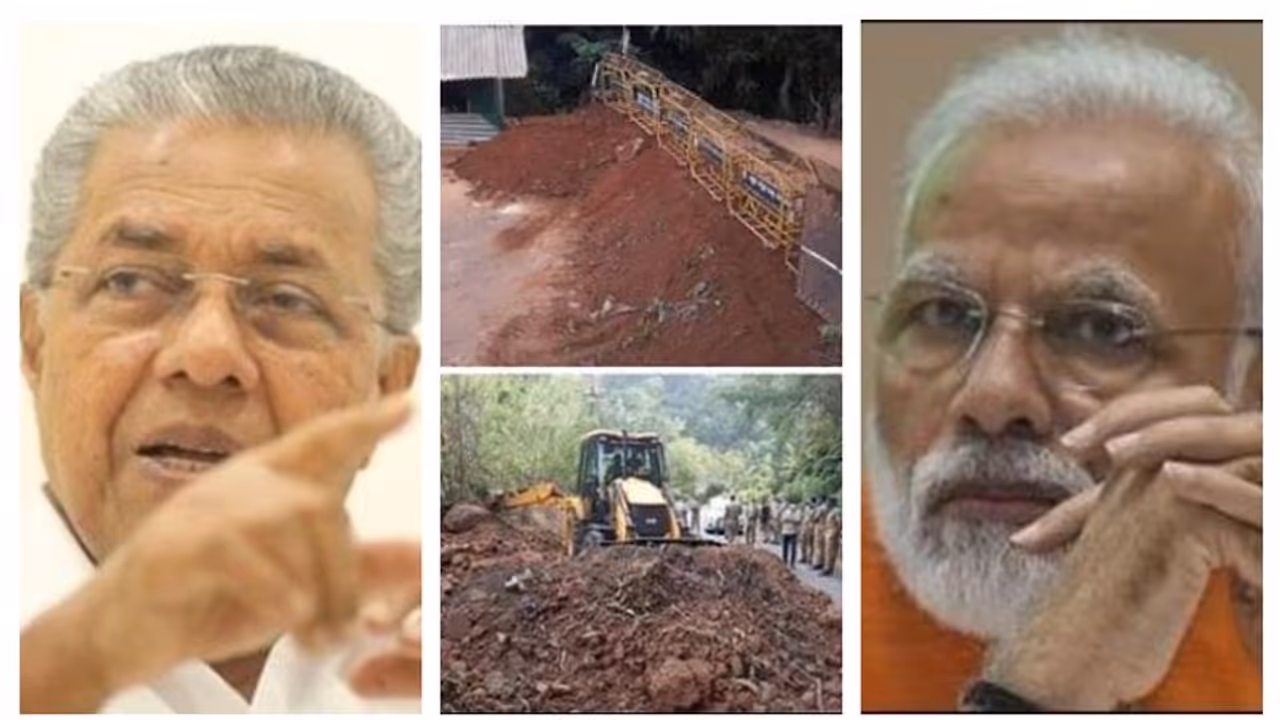 മുഖ്യമന്ത്രി ഇടപെട്ടിട്ടും അതിര്ത്തി അടച്ച് മൂടി കര്ണാടക; പ്രധാനമന്ത്രിയുടെ ശ്രദ്ധയില് പെടുത്താന് കേരളം മുഖ്യമന്ത്രി ഇടപെട്ടിട്ടും അതിര്ത്തി അടച്ച് മൂടി കര്ണാടക; പ്രധാനമന്ത്രിയുടെ ശ്രദ്ധയില് പെടുത്താന് കേരളം