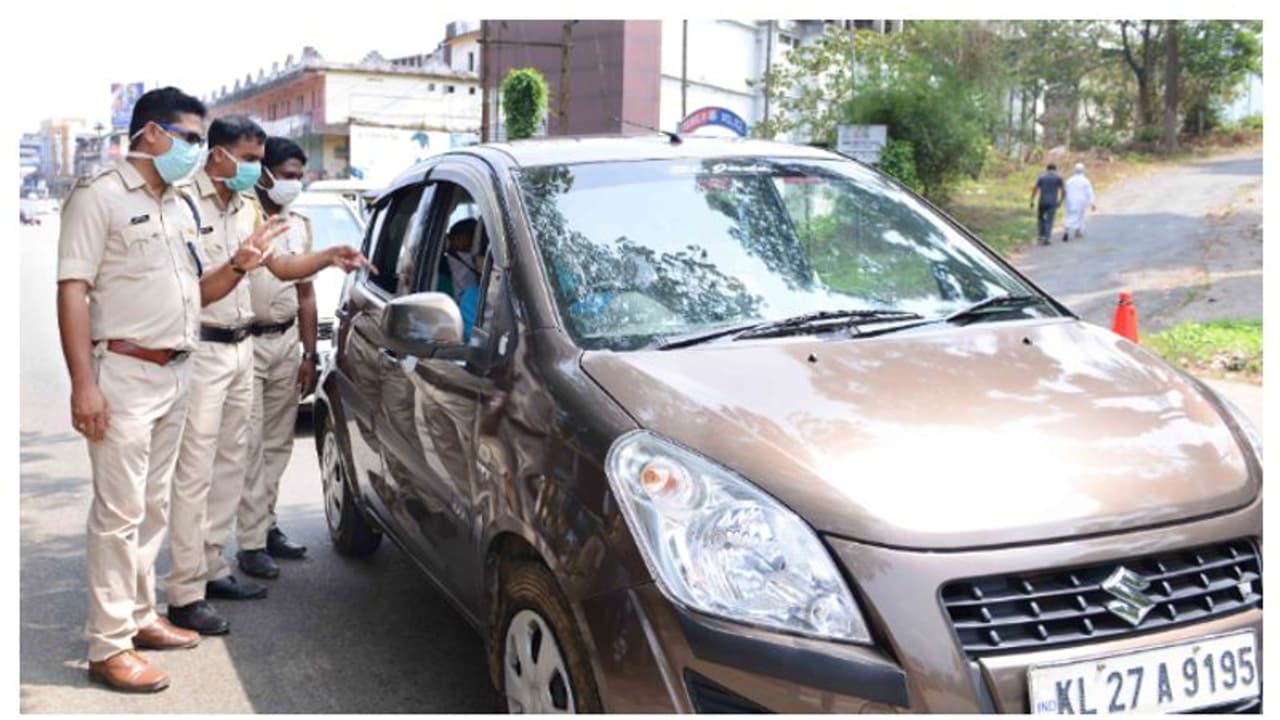 വയനാട്ടില്‍ കര്‍ശന നിയന്ത്രണങ്ങള്‍; നിരീക്ഷണത്തില്‍ 4281 പേര്‍, ഇന്ന് മാത്രം 1355 പേര്‍കൂടി നിരീക്ഷണത്തില്‍