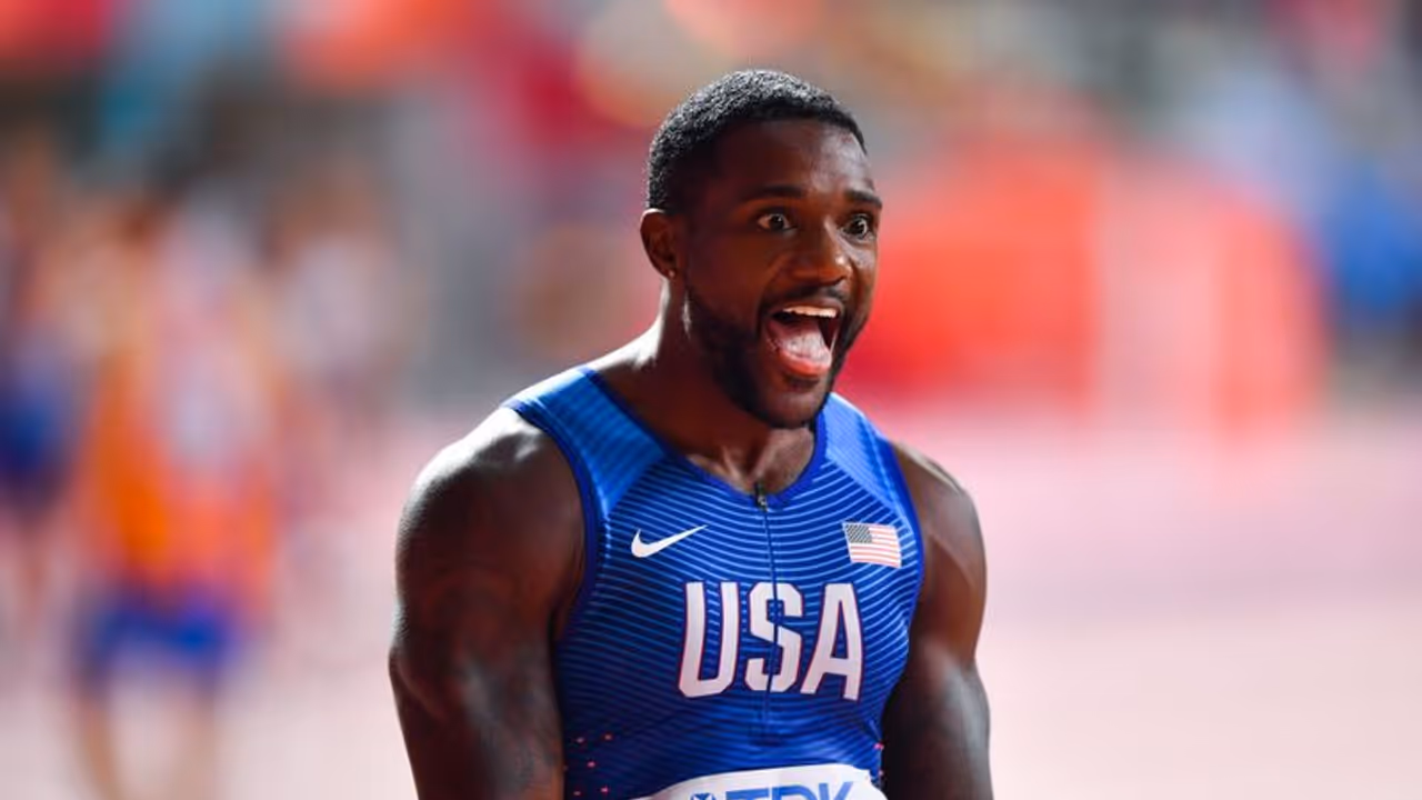 പ്രായം തളര്ത്തില്ല; ഒളിംപിക്സില് 100 മീറ്റര് സ്വര്ണം നേടുമെന്ന് ഗാറ്റ്ലിന് പ്രായം തളര്ത്തില്ല; ഒളിംപിക്സില് 100 മീറ്റര് സ്വര്ണം നേടുമെന്ന് ഗാറ്റ്ലിന്