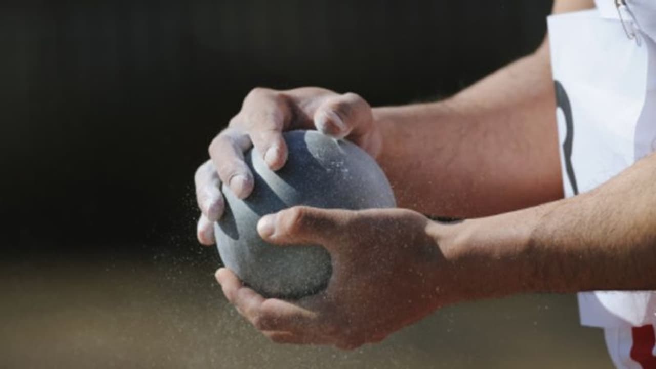 Indian shot putter Navin Chikara banned for 4 years