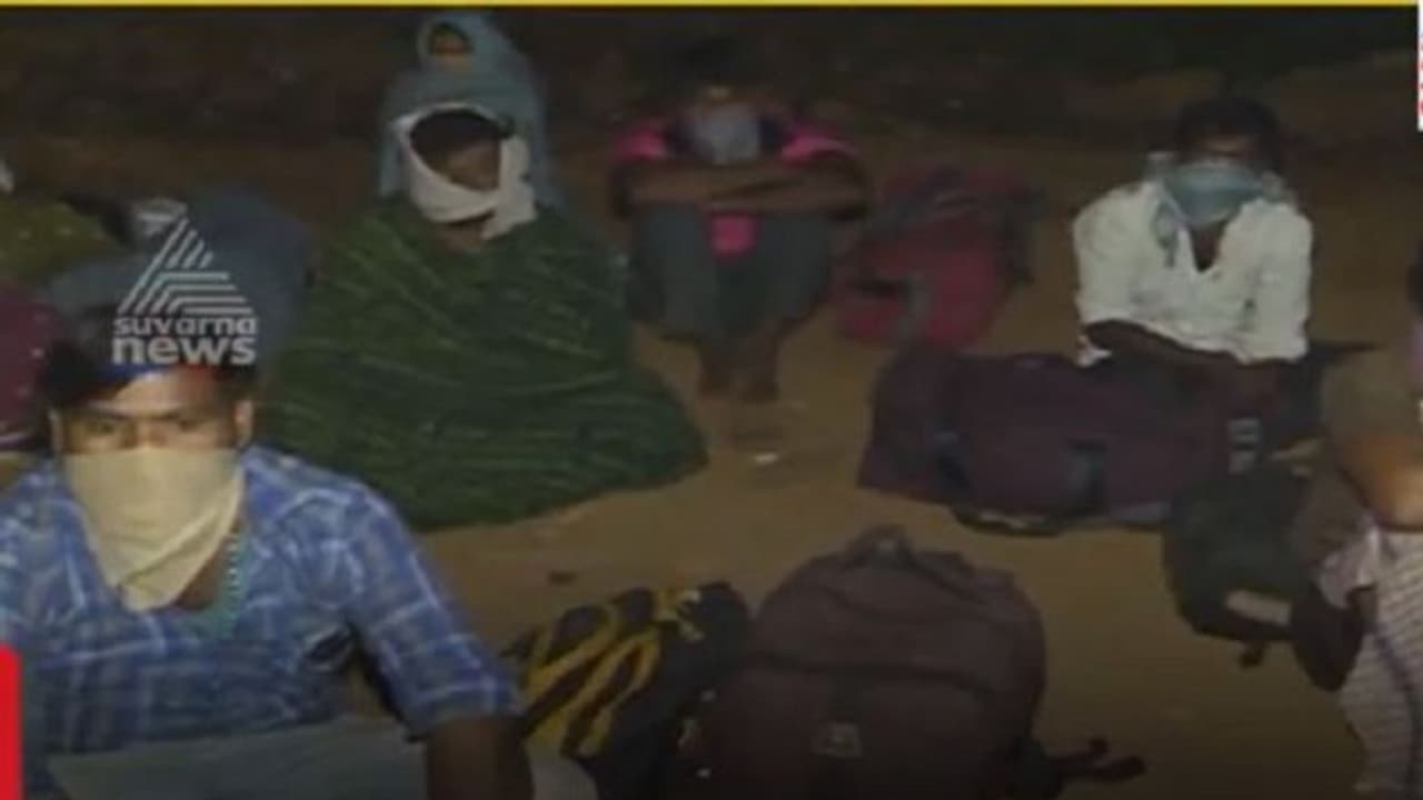 ಗೋವಾದ ನಿರಾಶ್ರಿತ ಕನ್ನಡಿಗರಿಗೆ ಜಾಗ ಖರೀದಿ: ಸೋಮಶೇಖರ್ ಗೋವಾದ ನಿರಾಶ್ರಿತ ಕನ್ನಡಿಗರಿಗೆ ಜಾಗ ಖರೀದಿ: ಸೋಮಶೇಖರ್