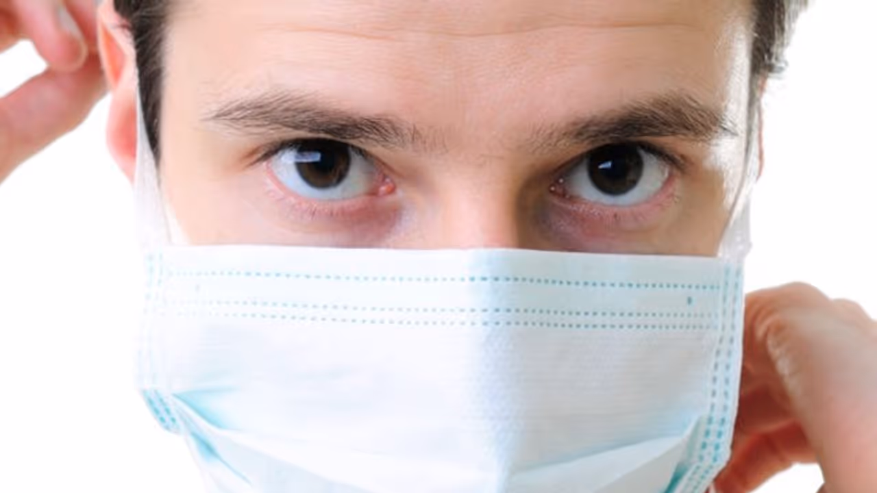 സർജിക്കൽ മാസ്‌കിന്റെ ഉപരിതലത്തിൽ കൊറോണ വൈറസ് ഏഴ് ദിവസം വരെ ജീവിക്കുമെന്ന് ​ഗവേഷകർ