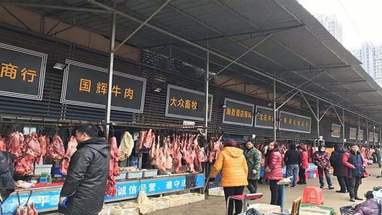 കൊവിഡ് വ്യാപനത്തില് വുഹാന് മാര്ക്കറ്റിന് പങ്കുണ്ടാകാം, കൂടുതല് അന്വേഷണം വേണം: ലോക ആരോഗ്യ സംഘടന കൊവിഡ് വ്യാപനത്തില് വുഹാന് മാര്ക്കറ്റിന് പങ്കുണ്ടാകാം, കൂടുതല് അന്വേഷണം വേണം: ലോക ആരോഗ്യ സംഘടന