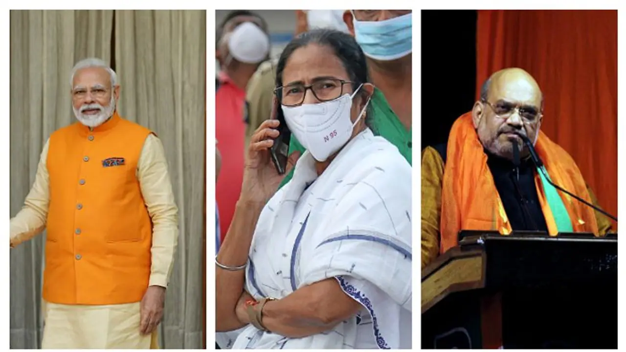 করোনা বদলে দিল সব সমীকরণ, মুখ্যমন্ত্রীকে ফোন মোদীর, বাহিনী পাঠানোর আশ্বাস শাহের করোনা বদলে দিল সব সমীকরণ, মুখ্যমন্ত্রীকে ফোন মোদীর, বাহিনী পাঠানোর আশ্বাস শাহের