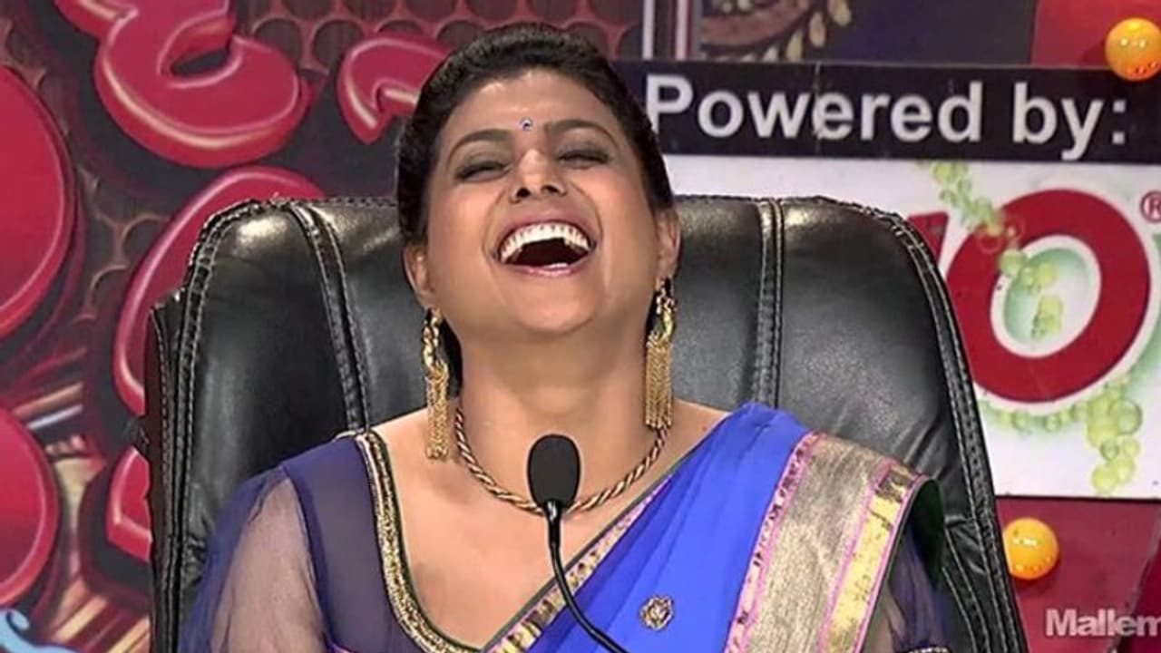 జబర్థస్త్పై కరోనా ఎఫెక్ట్.. షోలో కనిపించని రోజా జబర్థస్త్పై కరోనా ఎఫెక్ట్.. షోలో కనిపించని రోజా