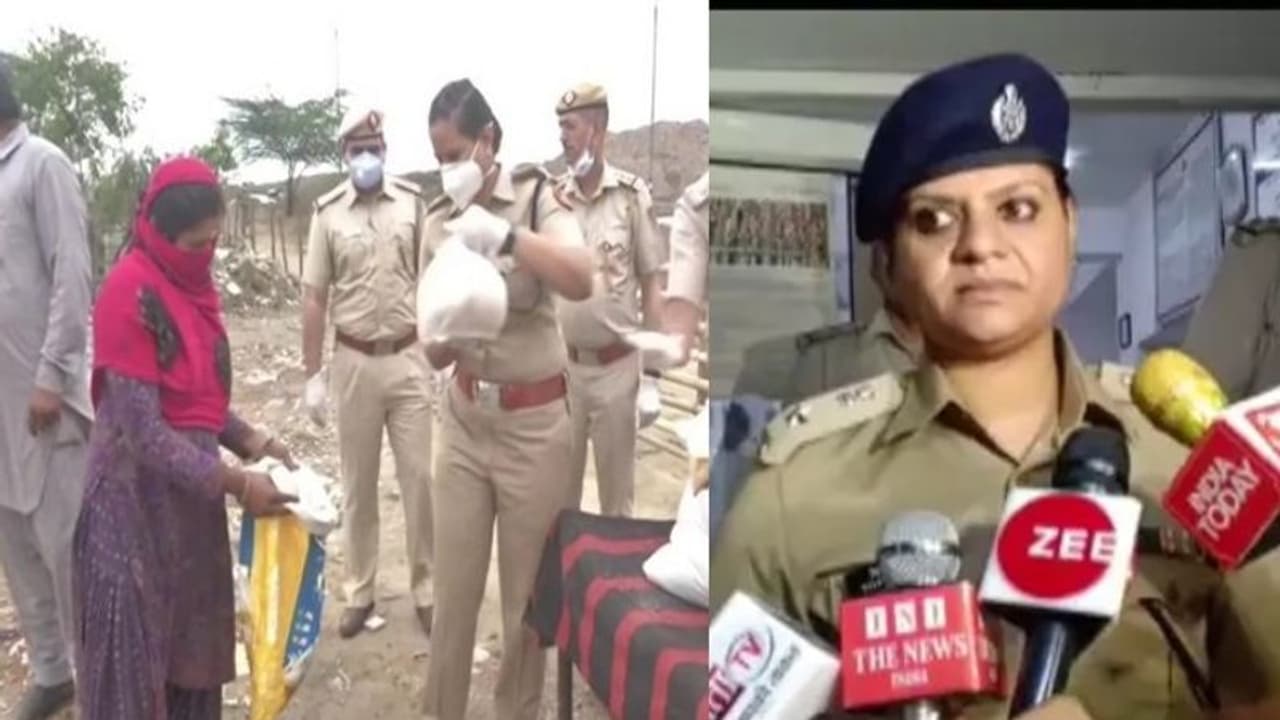 'കൊവിഡിനെതിരായ പോരാട്ടത്തിൽ ഒരുമിച്ച് അണിചേരും'; പാകിസ്ഥാൻ അഭയാർത്ഥികൾക്ക് അവശ്യസാധനങ്ങൾ എത്തിച്ച് ഡിസിപി