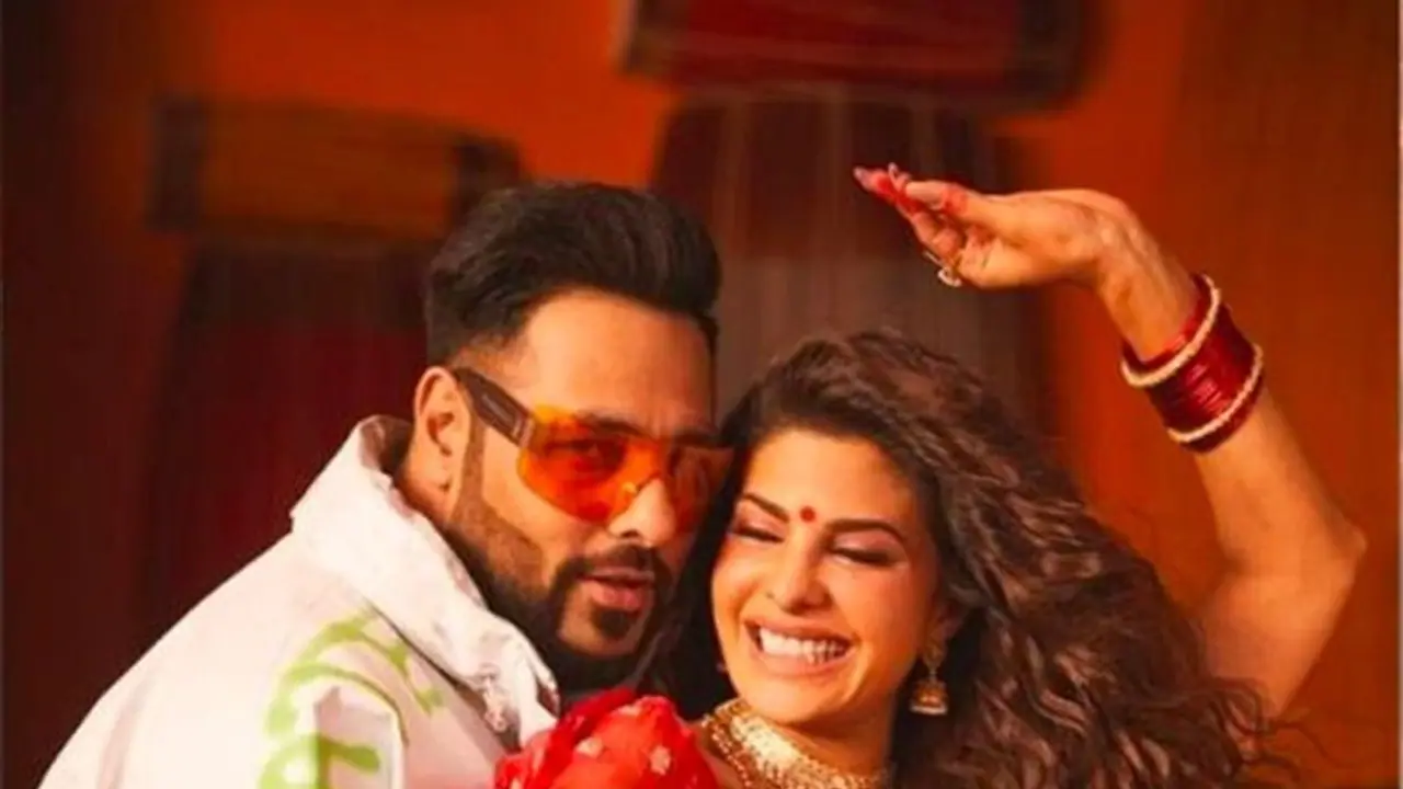 Jacqueline Fernandez's groovy song 'Genda Phool' crosses 550 Million views