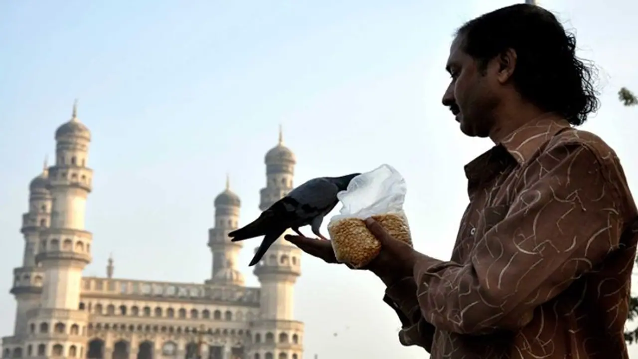 వందనం మన భాగ్యనగరానికి... వందనం మన భాగ్యనగరానికి...