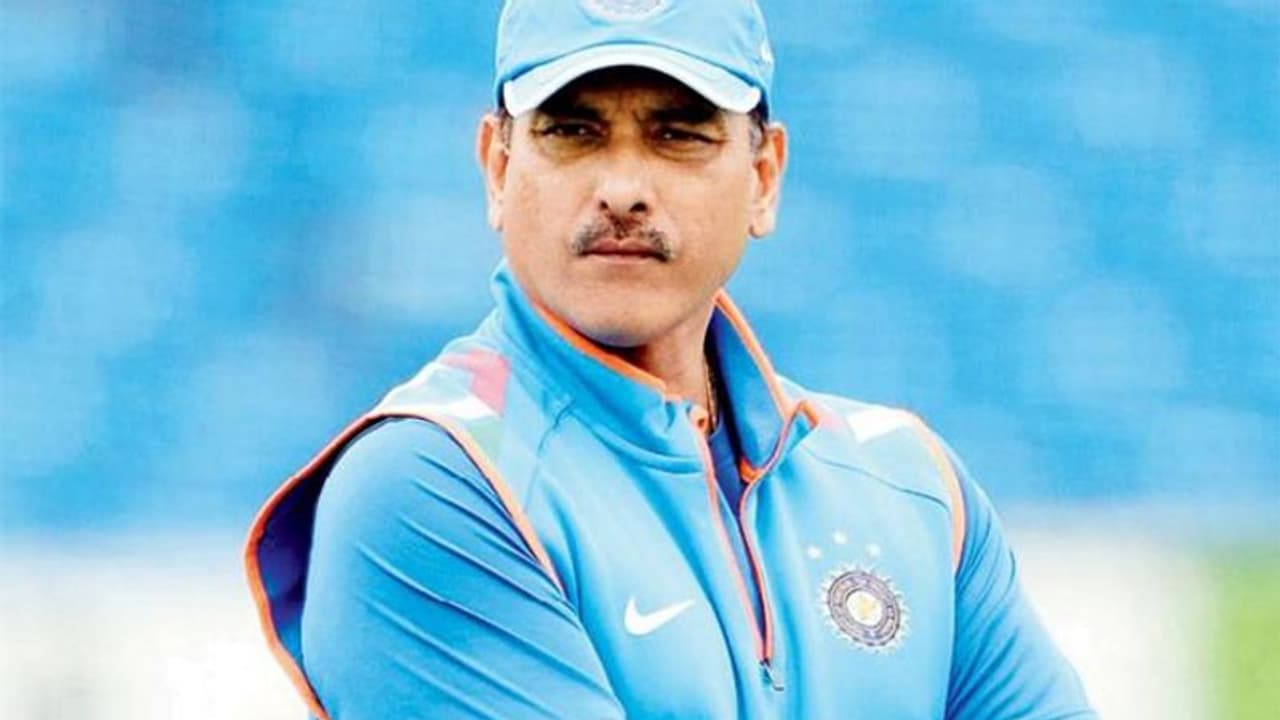 వాళ్ల వీడియోకి రవిశాస్త్రి ట్రేసర్ బులెట్ ఆడియో.. నెట్టింట వైరల్ వాళ్ల వీడియోకి రవిశాస్త్రి ట్రేసర్ బులెట్ ఆడియో.. నెట్టింట వైరల్