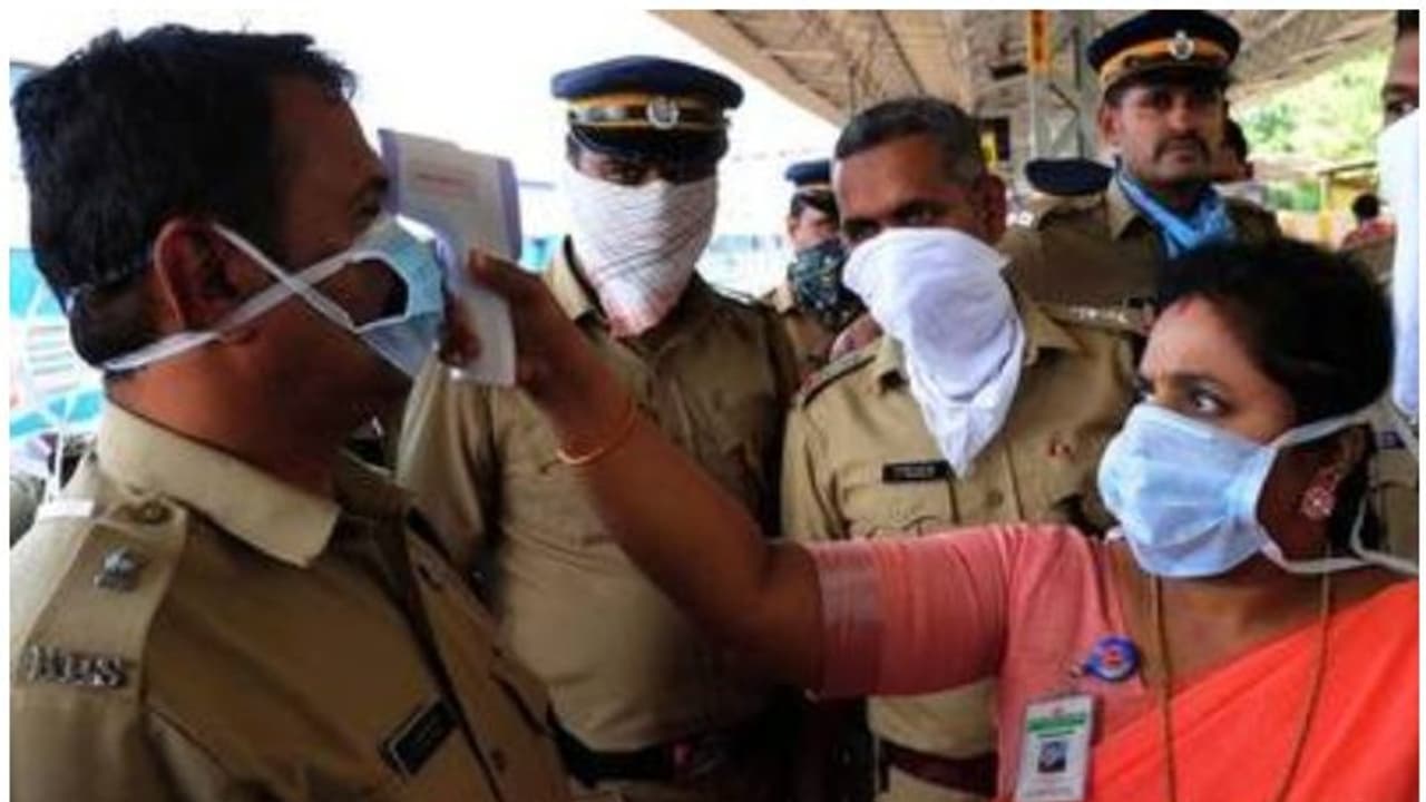 കൊവിഡ് 19: തിരുവനന്തപുരത്ത് 42 പൊലീസുകാർ നിരീക്ഷണത്തിൽ