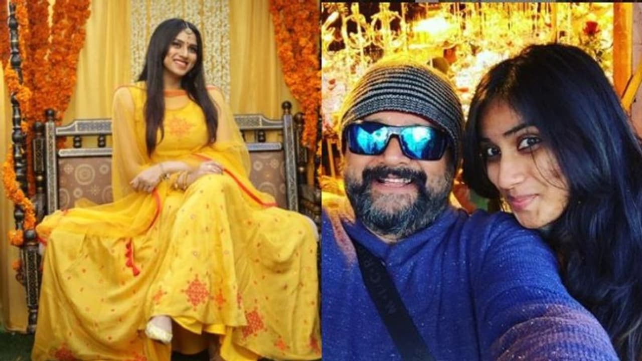 ഹല്‍ദി മെഹന്ദി ഫോട്ടോഷൂട്ട് ചിത്രങ്ങള്‍ പങ്കുവച്ച് മാളവിക ജയറാം; വിവാഹമാണോയെന്ന് ആരാധകര്‍